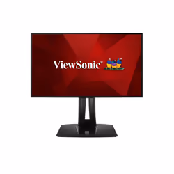 Viewsonic VP Series VP2458, 60,5 cm (23.8"), 1920 x 1080 pixels, Full HD, LED, 5 ms, Noir