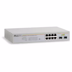 Allied Telesis AT-GS950/8-50, Géré