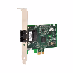 Allied Telesis AT-2712FX, Interne, Avec fil, PCI Express, Ethernet, 100 Mbit/s