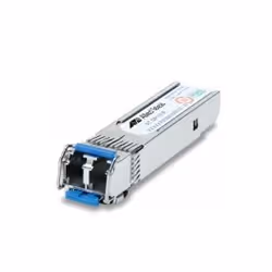 Allied Telesis AT-SP10LR, Fibre optique, 10000 Mbit/s, SFP+, LC, 10000 m, 1310 nm