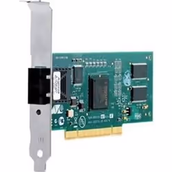 Allied Telesis AT-2911SX/LC-901, Interne, Avec fil, PCI Express, Fibre, 1000 Mbit/s