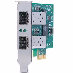 Allied Telesis AT-2911SFP/2-001, Interne, Avec fil, PCI Express, Fibre, 1000 Mbit/s