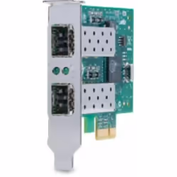 Allied Telesis AT-2911SFP/2-901, Interne, Avec fil, PCI Express, Fibre, 1000 Mbit/s