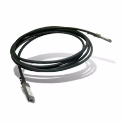 Allied Telesis AT-StackXS/1.0, 1 m, SFP+, SFP+