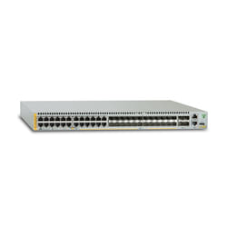 Allied Telesis AT-x930-28GSTX Géré L3 Gigabit Ethernet (10/100/1000) Gris