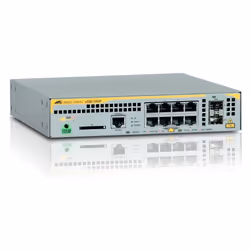 Allied Telesis AT-x230-10GP-50, Géré, L2+, Gigabit Ethernet (10/100/1000), Connexion Ethernet, supportant l'alimentation via ...