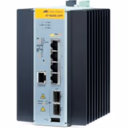 Allied Telesis AT-IE200-6FP-80, Géré, L2, Fast Ethernet (10/100), Connexion Ethernet, supportant l'alimentation via ce port ( ...