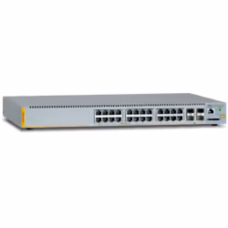 Allied Telesis AT-x230-28GP-50, Géré, L3, Gigabit Ethernet (10/100/1000), Full duplex, Connexion Ethernet, supportant l'alime ...