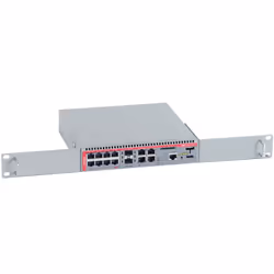 Allied Telesis AT-RKMT-J14, Kit de montage, Aluminium, Métal, 1U, x230-10GP, GS970M/10PS, AR4050S, AR3050S, AR2050V, 48,3 cm  ...