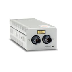 Allied Telesis AT-DMC100/ST convertisseur de support réseau 100 Mbit/s 1310 nm Multimode Gris