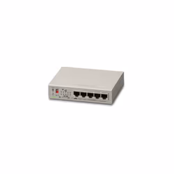 Allied Telesis AT-GS910/5E-50, Non-géré, Gigabit Ethernet (10/100/1000)