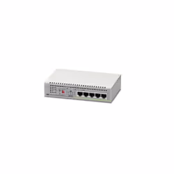 Allied Telesis AT-GS910/5-50, Non-géré, Gigabit Ethernet (10/100/1000)
