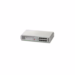 Allied Telesis AT-GS910/8-50, Non-géré, Gigabit Ethernet (10/100/1000)