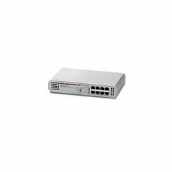 Allied Telesis AT-GS910/8E-50, Non-géré, Gigabit Ethernet (10/100/1000)