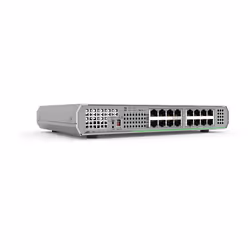 Allied Telesis GS910/16 Non-géré Gigabit Ethernet (10/100/1000) Gris