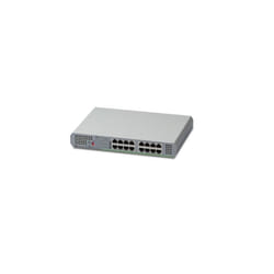 Allied Telesis AT-GS910/16-50 Non-géré Gigabit Ethernet (10/100/1000) Gris