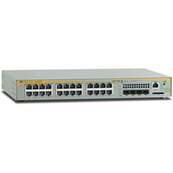 Allied Telesis AT-x230-28GT-50 Géré L3 Gigabit Ethernet (10/100/1000) 1U Gris