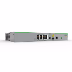 Allied Telesis AT-FS980M/9PS-50, Géré, Fast Ethernet (10/100), Connexion Ethernet, supportant l'alimentation via ce port (PoE ...