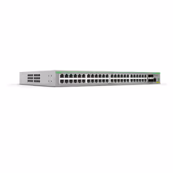 Allied Telesis AT-FS980M/52-50, Géré, Fast Ethernet (10/100)