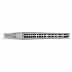 Allied Telesis FS980M/52PS, Géré, L3, Fast Ethernet (10/100), Full duplex, Connexion Ethernet, supportant l'alimentation via  ...