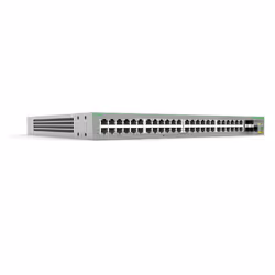 Allied Telesis AT-FS980M/52PS-50, Géré, L3, Fast Ethernet (10/100), Full duplex, Connexion Ethernet, supportant l'alimentatio ...