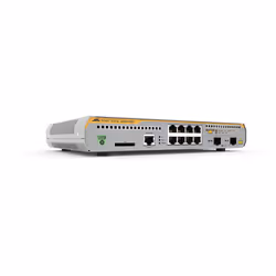 Allied Telesis AT-x230-10GT-50, Géré, L3, Gigabit Ethernet (10/100/1000), Full duplex, Grille de montage