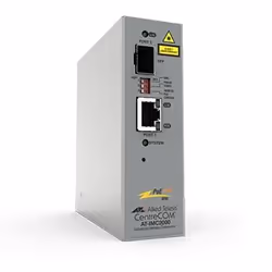 Allied Telesis AT-IMC2000TP/SP-980, 1000 Mbit/s, 10Base-T, 100Base-T, 1000Base-T, 100Base-X, 1000Base-X, Fast Ethernet, Gigab ...