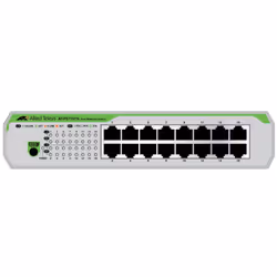 Allied Telesis AT-FS710/16-50, Non-géré, Fast Ethernet (10/100), Grille de montage, 1U