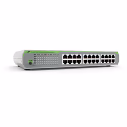 Allied Telesis FS710/24, Non-géré, Fast Ethernet (10/100), Full duplex, Grille de montage, Montage mural