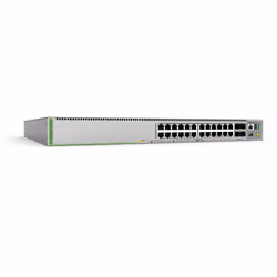 Allied Telesis AT-GS980MX/28PSM-50, Géré, L3, Gigabit Ethernet (10/100/1000), Connexion Ethernet, supportant l'alimentation v ...