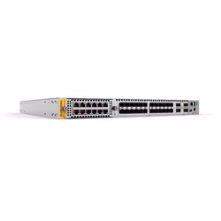 Allied Telesis AT-x950-28XSQ-B01, Géré, L3, Aucun, Grille de montage