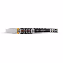 Allied Telesis AT-x950-28XSQ-B05, Géré, L3, Aucun, Grille de montage