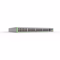 Allied Telesis GS980MX, Géré, L3, Gigabit Ethernet (10/100/1000), Full duplex, Grille de montage, 1U