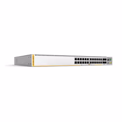 Allied Telesis AT-x530L-28GTX-50, Géré, L3+, Gigabit Ethernet (10/100/1000), Full duplex, Grille de montage, 1U