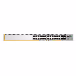 Allied Telesis AT-x530L-28GTX-50 Géré L3+ Gigabit Ethernet (10/100/1000) 1U Gris