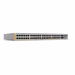 Allied Telesis AT-x530L-52GTX-50, Géré, L3, Gigabit Ethernet (10/100/1000), Full duplex, Grille de montage