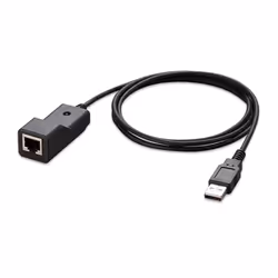 Allied Telesis VT-Kit3, 1,2 m, Cat6a, USB A, RJ-45