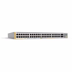 Allied Telesis x530-52GPXm, Géré, L3, Gigabit Ethernet (10/100/1000), Connexion Ethernet, supportant l'alimentation via ce po ...