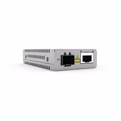 Allied Telesis AT-MMC10GT/SP-960, 10000 Mbit/s, SFP+, Avec fil, 100 m, Activité, Liaison, Vitesse, UL60950-1, EN60950-1