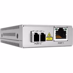 Allied Telesis AT-MMC2000/LC-960 convertisseur de support réseau 1000 Mbit/s 1310 nm Multimode Gris