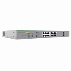 Allied Telesis AT-GS950/18PS-V2-50, Non-géré, Gigabit Ethernet (10/100/1000), Connexion Ethernet, supportant l'alimentation v ...