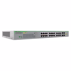 Allied Telesis AT-GS950/28PSV2-50, Non-géré, Gigabit Ethernet (10/100/1000), Connexion Ethernet, supportant l'alimentation vi ...