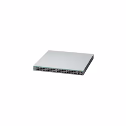 Allied Telesis AT-GS950/52PS V2-50, Géré, L2, Gigabit Ethernet (10/100/1000), Connexion Ethernet, supportant l'alimentation v ...