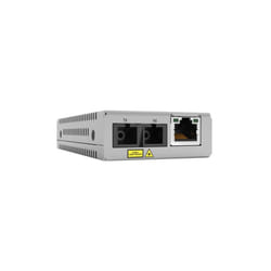Allied Telesis AT-MMC2000LX/SC-960 convertisseur de support réseau 1000 Mbit/s 1310 nm Multimode Gris