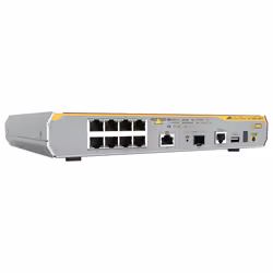 Allied Telesis AT-X330-10GTX-50, Géré, L3, Gigabit Ethernet (10/100/1000), Grille de montage