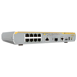 Allied Telesis AT-X330-10GTX-50 commutateur réseau Géré L3 Gigabit Ethernet (10/100/1000) Gris