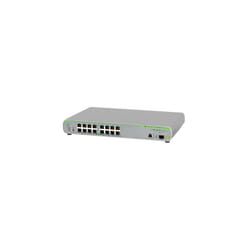 Allied Telesis AT-GS910/18XST-50 commutateur réseau Non-géré 10G Ethernet (100/1000/10000) Gris