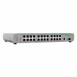 Allied Telesis AT-GS910/26XST-50, Non-géré, 10G Ethernet (100/1000/10000), Grille de montage