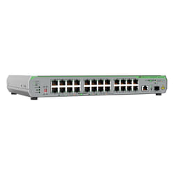 Allied Telesis AT-GS910/26XST-50 commutateur réseau Non-géré 10G Ethernet (100/1000/10000) Gris