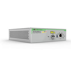 Allied Telesis AT-PC2000/LC-960 convertisseur de support réseau 1000 Mbit/s 850 nm Gris